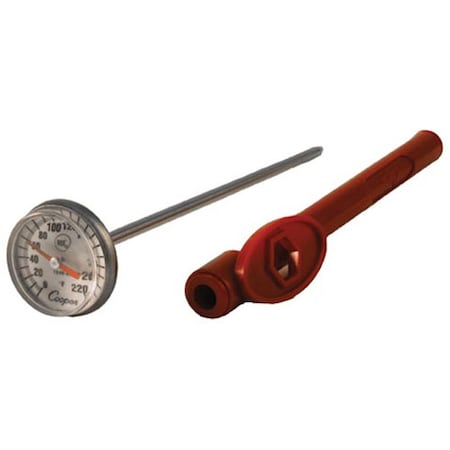 Atkins Thermometer W/Wrench For - Part No. 1246-02-1 1246-02-1